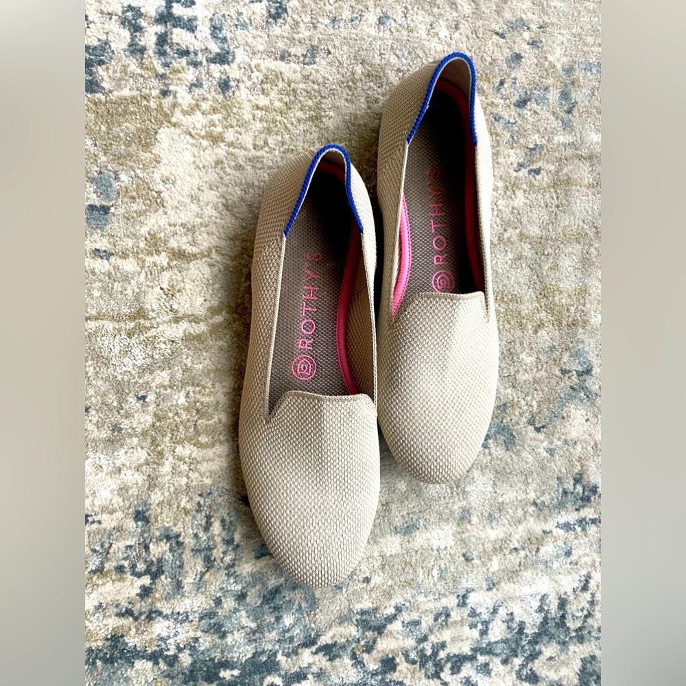 Rothy’s loafers